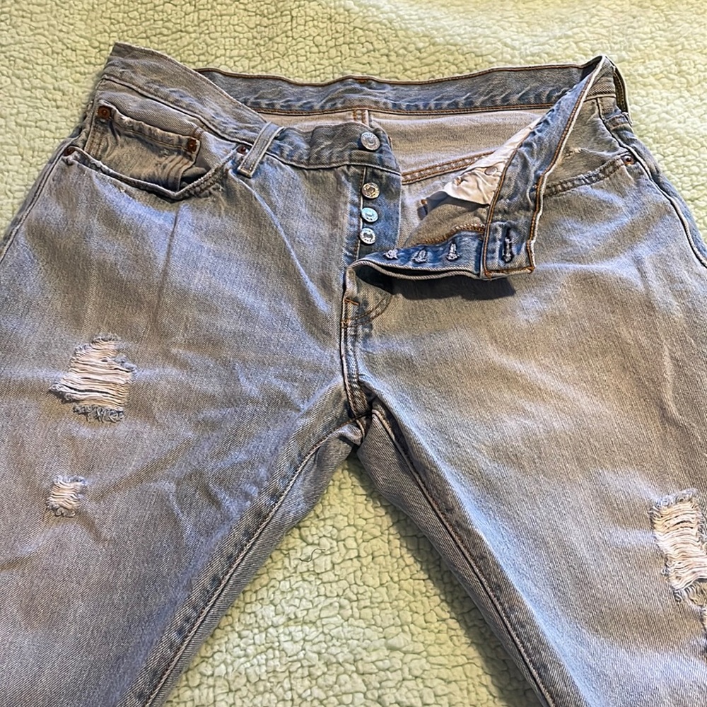 Levi 501
